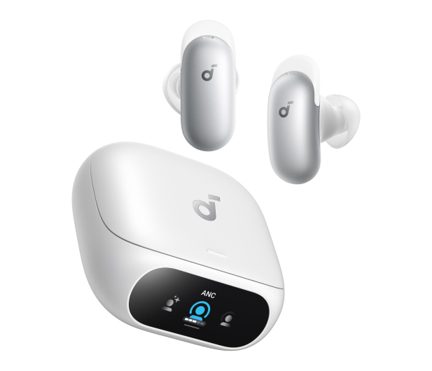 soundcore Słuchawki Liberty 5 Pro Białe - 1529047 - zdjęcie 3